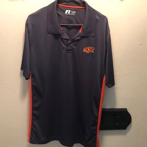 Men’s Oklahoma State University Polo